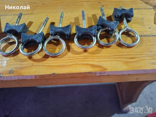 части за батут. диаметър 3.66, снимка 3 - Други спортове - 53583060