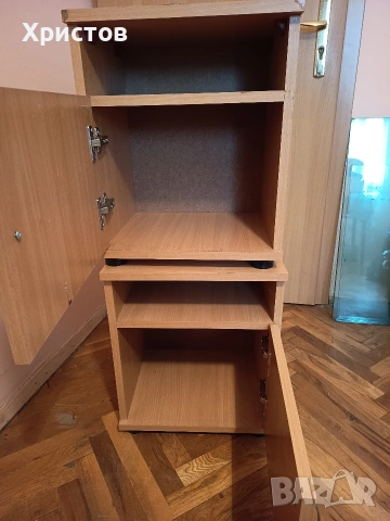 Нощни шкафчета 2 бр, снимка 3 - Шкафове - 53561212