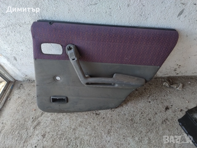 Кора Врата Задна Дясна За Фиат Пунто 1997г / Fiat Punto 1997y