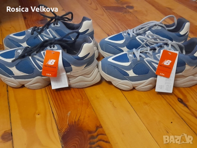 Маратонки NEW BALANCE 9060 Намаление 