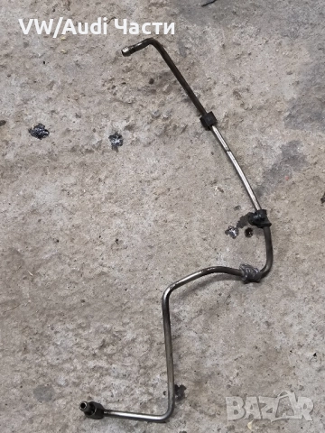 Тръбичка турбо 2.0тди Голф 5 Ауди А3 Пасат Туран VW Golf 5 Audi A3 8P Passat Touran Jetta 2.0TDI