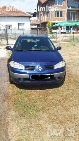 Renault Megane 2 1.9 dci 120 коня, снимка 2 - Автомобили и джипове - 47813734