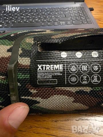 JBL Xtreme, снимка 6 - Bluetooth тонколони - 51554302