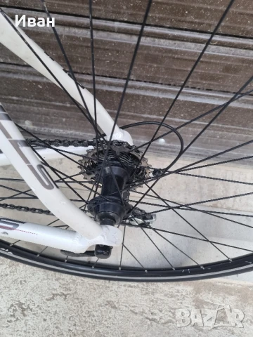 Шосеен велосипед Bulls vulture 1, снимка 12 - Велосипеди - 50946792