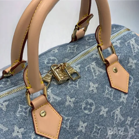  сакове louis vuitton , снимка 9 - Чанти - 46881286