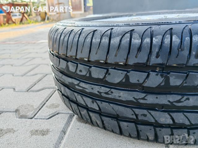 Toyota Джанти 16' 5x100 + летни гуми Debica dot19, снимка 10 - Гуми и джанти - 46230902