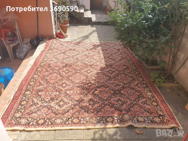 Персийски килими, Мокетни Килими и Пътеки, снимка 10 - Други - 53898203