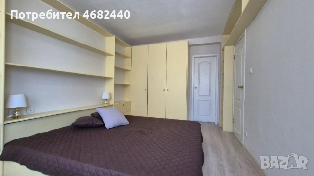 Тристаен апартамент под наем – Център София (Солунска / бул. Витошка), снимка 10 - Апартаменти - 54216092