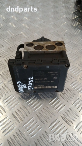 ABS VW Golf 3 1995г. 3A0907379 10.0204-0017.4 