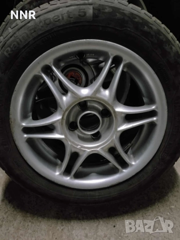 Гуми - Uniroyal rainexpert 5 на два сезона 7мм грайфер, снимка 5 - Гуми и джанти - 52323491