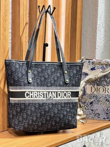 дамски чанти christian dior , снимка 7 - Чанти - 46897740