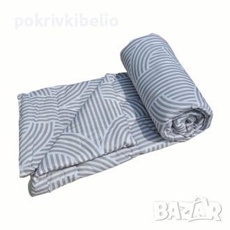 #Лятна #Олекотена #Завивка 100% Памук, Ранфорс в единичен и двоен размер. Произход България., снимка 1 - Олекотени завивки и одеяла - 45762019