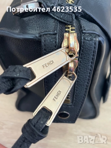 Fendi дамска чанта, снимка 4 - Чанти - 52103771