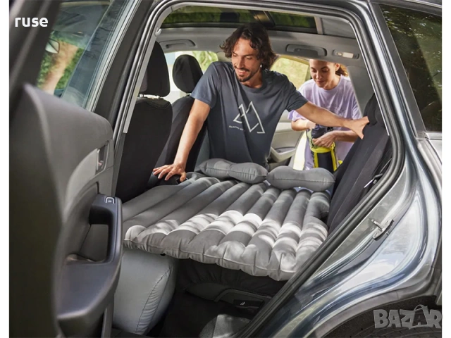 НОВ! Надуваем дюшек - легло за автомобил, снимка 5 - Надуваеми легла - 53824679