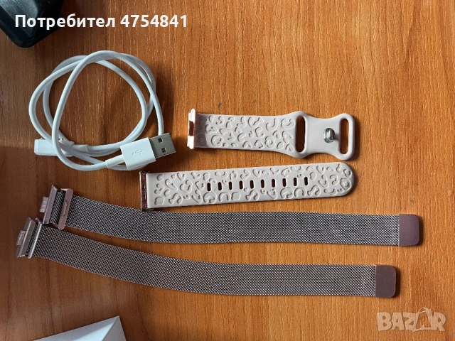 HUAWEI watch fit 3, снимка 4 - Смарт часовници - 54204627