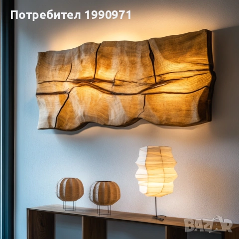 Дървено пано - Стенен декор от масивна дървесина. По поръчка, снимка 11 - Декорация за дома - 53726957