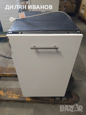 Съдомиялна машина за вграждане Smeg