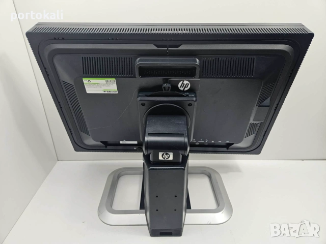 +Гаранция! HDMI IPS Монитор HP LP2475w 24" инча + кабел, снимка 10 - Монитори - 54012472