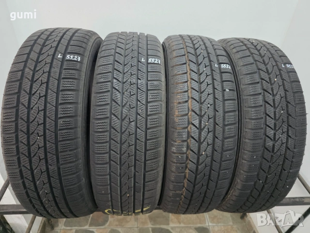 4бр зимни гуми 165/60/15 FALKEN L05527, снимка 5 - Гуми и джанти - 54216603