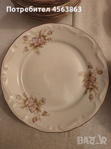 порцелан за допълване, снимка 2 - Чинии - 51574900