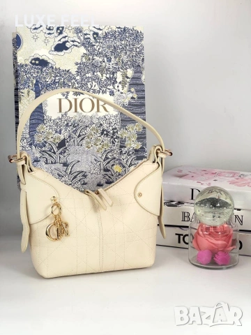 DIOR 💎Дамски Чанти , снимка 4 - Чанти - 54192521
