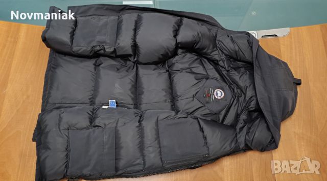 Canada Goose®-Оригинално-Пухено-Много Запазено , снимка 11 - Якета - 45107863