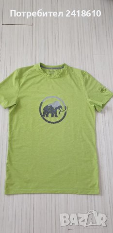 Mammut Mens Size M НОВО! ОРИГИНАЛ! Мъжка Тениска!, снимка 10 - Тениски - 46448149
