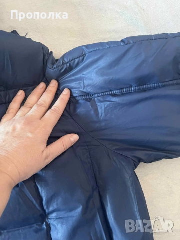 Топло яке с качулка, снимка 10 - Детски якета и елеци - 52123061