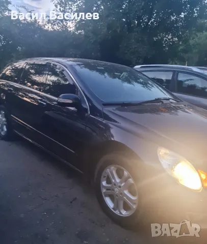 Продавам Mercedes w251 r500 , снимка 2 - Автомобили и джипове - 47136692