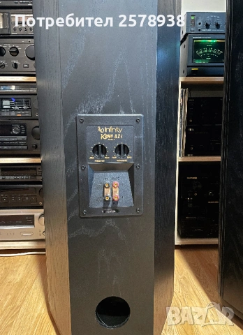 INFINITY KAPPA 8.2i - КАТО НОВИ !!!, снимка 13 - Аудиосистеми - 53026513