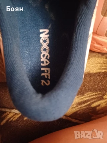 Asics Дамски състезателни обувки Gel-Noosa FF 2, снимка 5 - Маратонки - 50586956