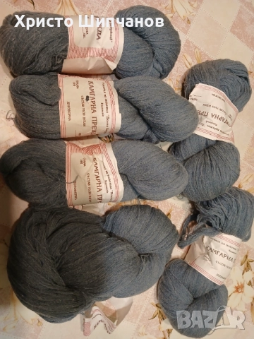 Продавам прежда, снимка 2 - Други - 52889919