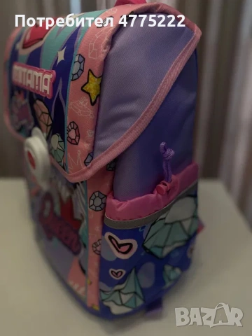 училищна раница Нова, снимка 2 - Раници - 53952784