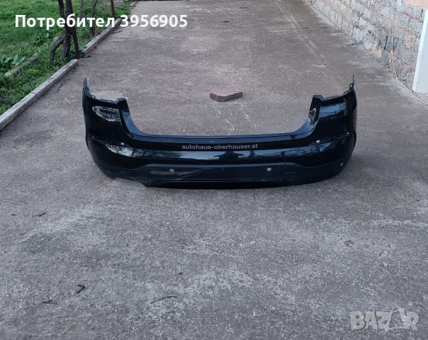 bronq/broni - BMW x4, F26, 2014-2018g.  броня/брони - БМВ х4, Ф26, 2014-2018г., снимка 1 - Части - 44995283