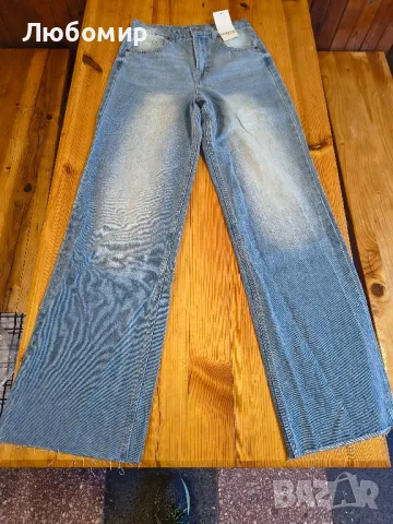 Дамски дънки s размер , снимка 6 - Дънки - 50342641