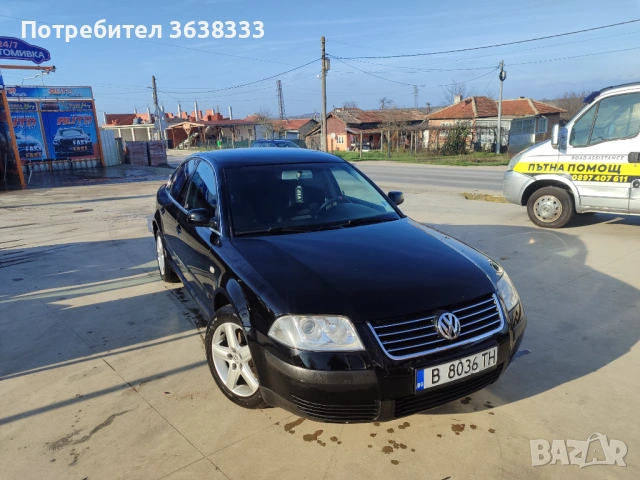 Volkswagen Passat 1.9, снимка 2 - Автомобили и джипове - 53911916