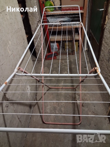 Сушилник за дрехи , снимка 7 - Сушилни - 51467837