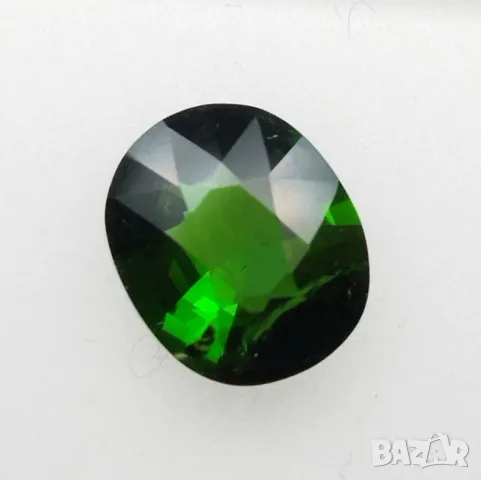 Безупречен зелен турмалин с VS чистота - 2.53кт.! Нов!, снимка 7 - Други - 50136305