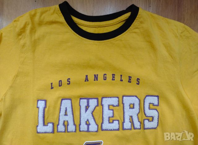 NBA / Los Angeles Lakers - детска тениска, снимка 2 - Детски тениски и потници - 45436781