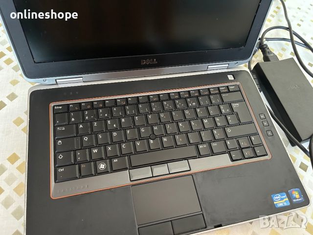 Лаптоп Dell E6420, снимка 6 - Лаптопи за работа - 45289351