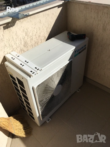 Климатик - Daikin FTXN50LV1B 18000 BTU, снимка 4 - Климатици - 53747766