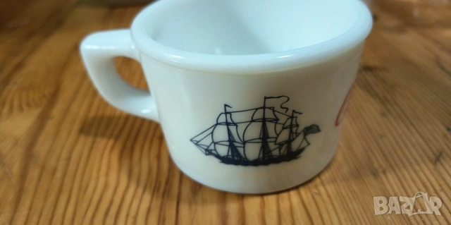 Винтидж чаша за бръснене  Old Spice