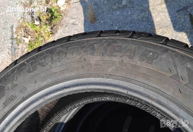 Гуми 205 60 16 Гудиар Goodyear 4 броя. Нов внос. Не са нови!, снимка 13 - Гуми и джанти - 52275085