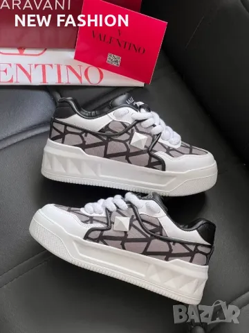 Дамски Обувки ✨ Valentino , снимка 3 - Дамски ежедневни обувки - 50382777