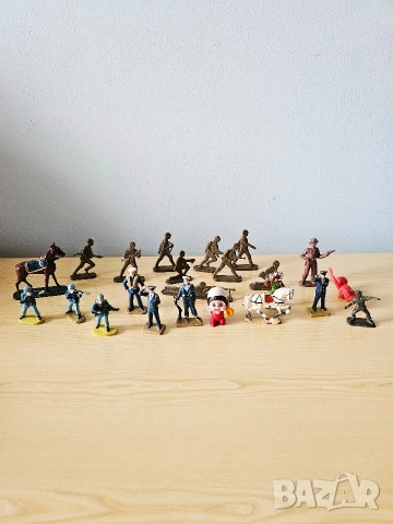 Стари играчки, снимка 7 - Колекции - 51641147