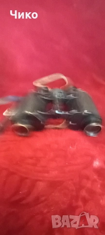 Стар бинокъл от войната , снимка 3 - Антикварни и старинни предмети - 53713227