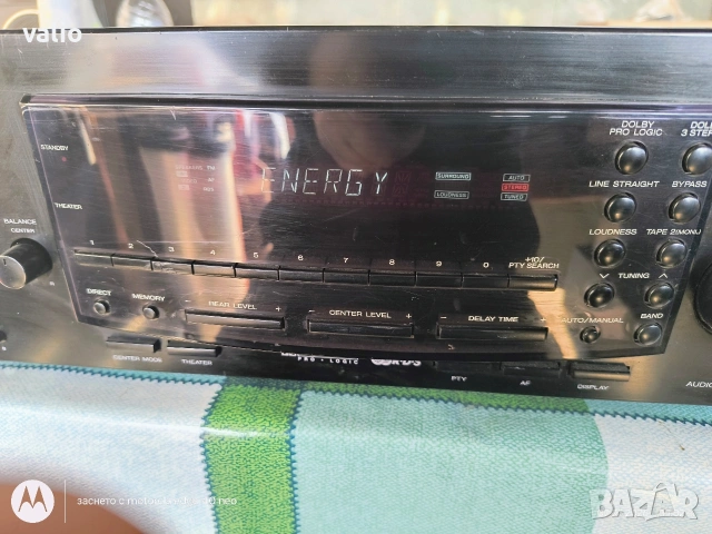 ресивър kenwood kr-v6080, снимка 7 - Ресийвъри, усилватели, смесителни пултове - 53752780