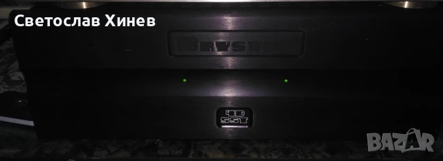 Крайностъпало Bryston 4BSST, снимка 6 - Ресийвъри, усилватели, смесителни пултове - 53390772