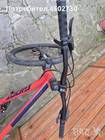 велосипед giant talon 29 колело, снимка 13 - Велосипеди - 50662874