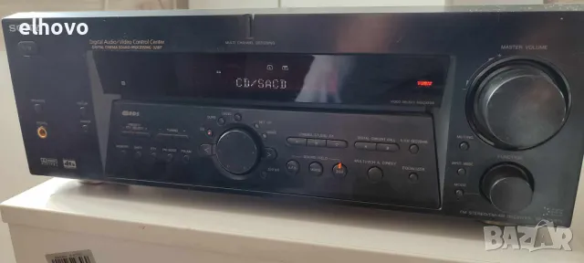 Ресивър SONY STR-DE875, снимка 11 - Ресийвъри, усилватели, смесителни пултове - 47226283